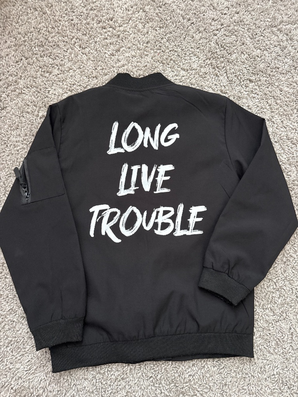 Little trouble jacket - Picture 4 of 4